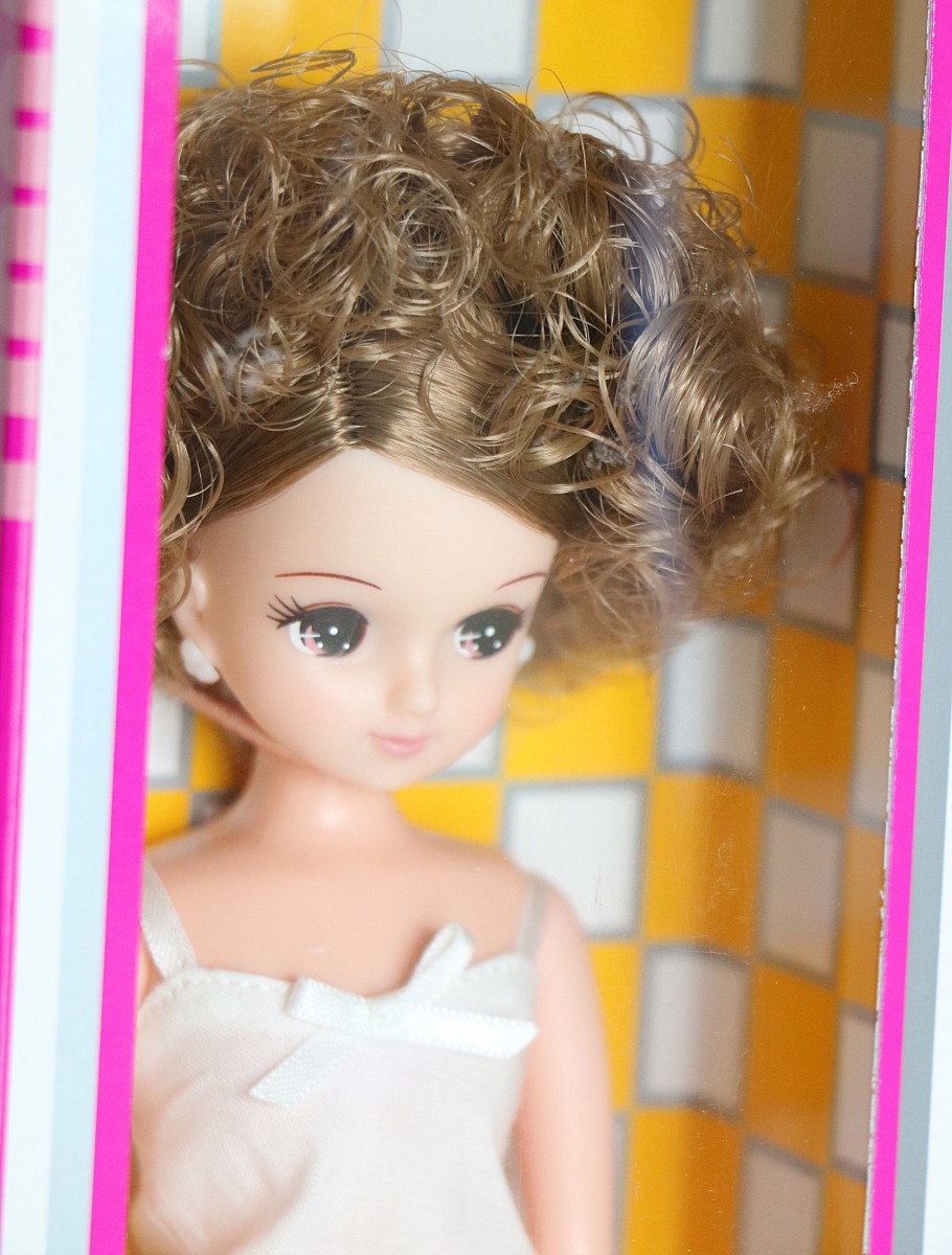 おめかしコレクション HANONモデル きらちゃん リカちゃん おめかしコレクション HANONモデル きらちゃん リカちゃん