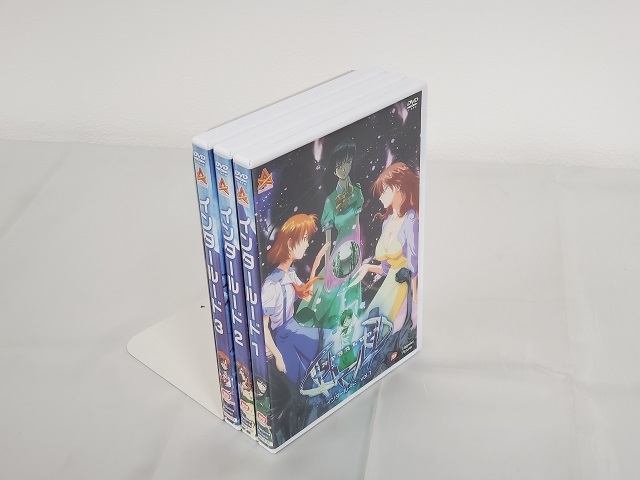 DVD　インタールード　OVA　全3巻　セル版セット_画像1