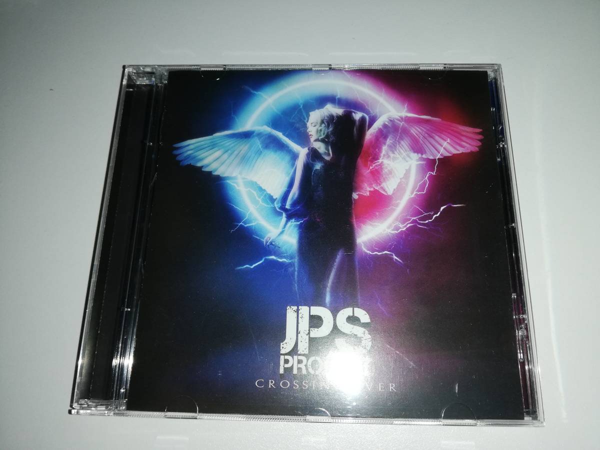 【米国産メロハー名盤】JPS / CROSSIN OVER　COLD SWEATやDOKKENのようなエッジの効いたメロハー名盤　80年代後期音源　試聴サンプルあり_画像1