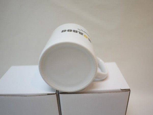 新品 DOUTOR ドトール マグカップ 2個セット 非売品 ノベルティ 陶器製 a100_画像4