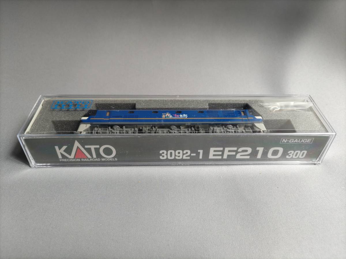 KATO 【3092-1】 EF210 300 新品未開封（送料無料）_画像1