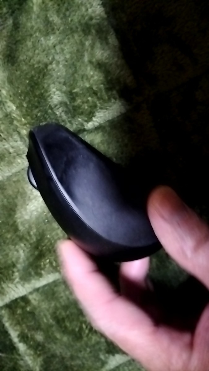 Microsoft Bluetooth Mobile Mouse 3600 A1730 Bluetoothマウス　パソコン周辺機器_画像4