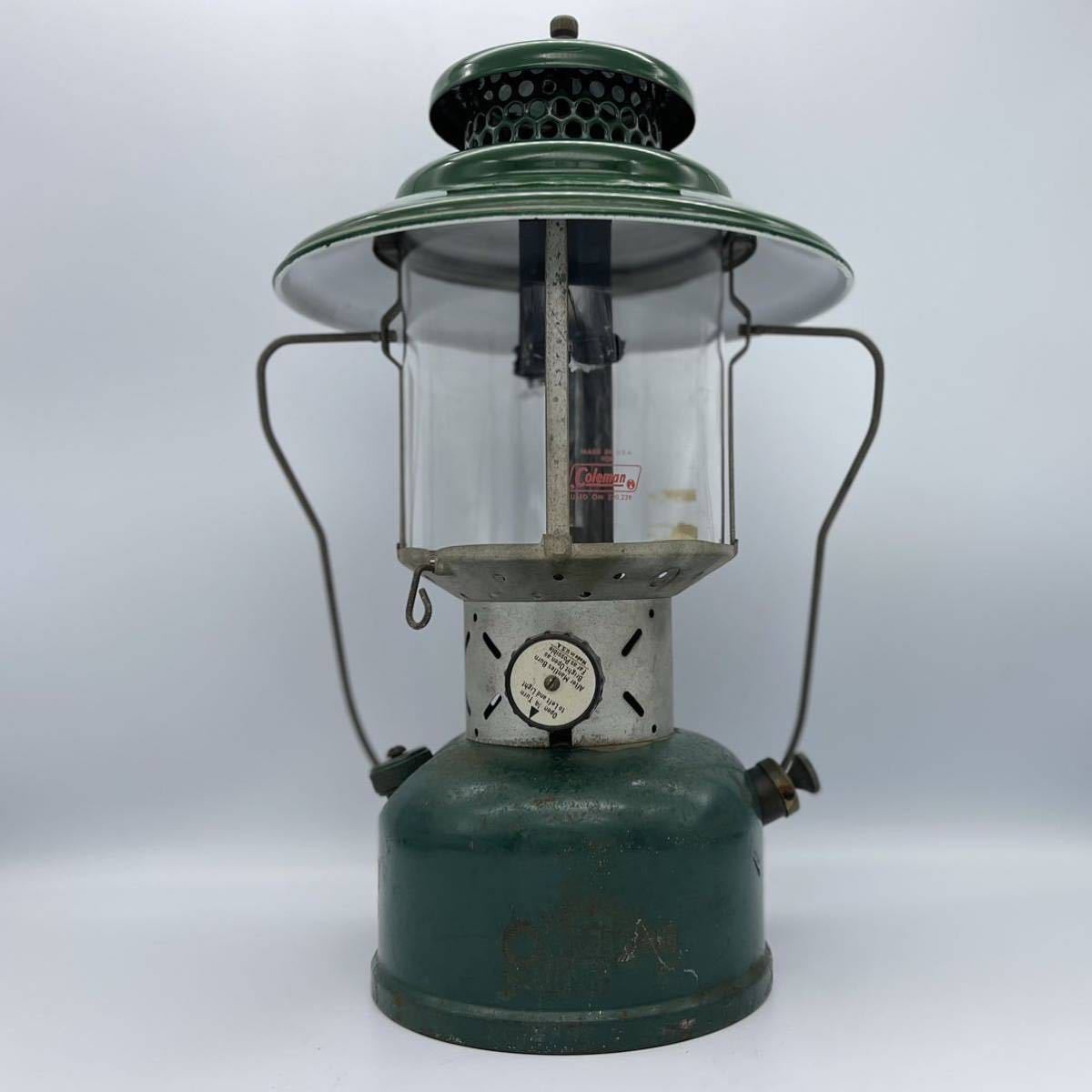 9065円 【1959年9月 228E】Coleman ビッグハット ランタン 9065円 【1959年9月 228E】Coleman ビッグハット ランタン