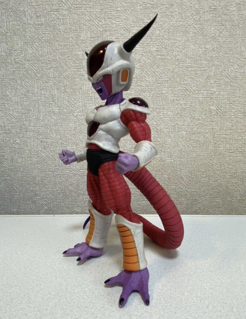 【ドラゴンボールフィギュア　フリーザ】　腕2種類　交換パーツ　新品　箱なし　全長約21cm_画像5