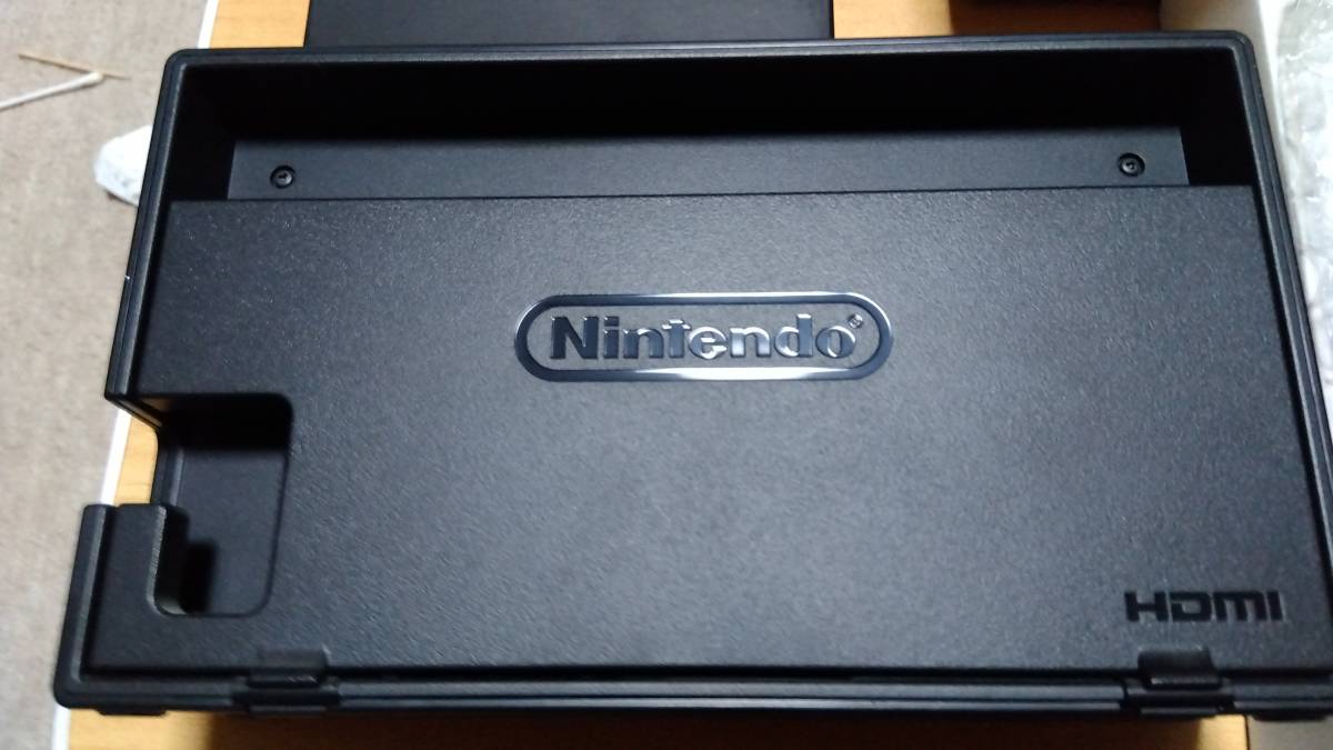 Nintendo Switch モンスターハンターライズ スペシャルエディション 動作確認済 数か月だけ使用の美品です おまけ付！任天堂 スイッチ 本体_画像7