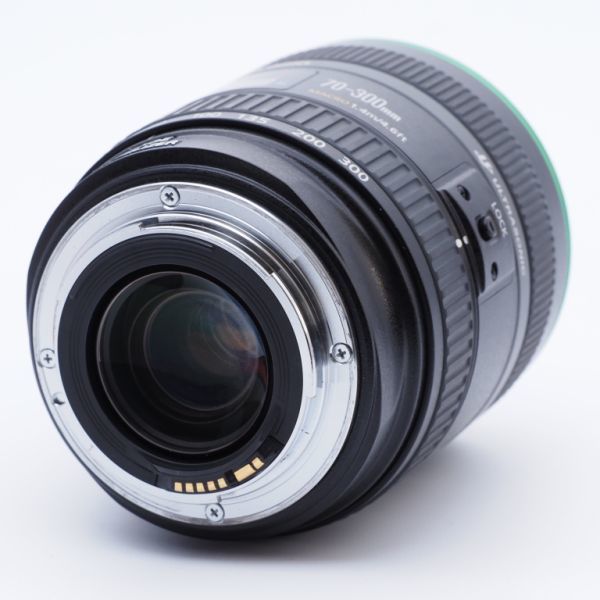 Canon キヤノン EF 70-300mm f4.5-5.6 DO IS USM #8289_画像5