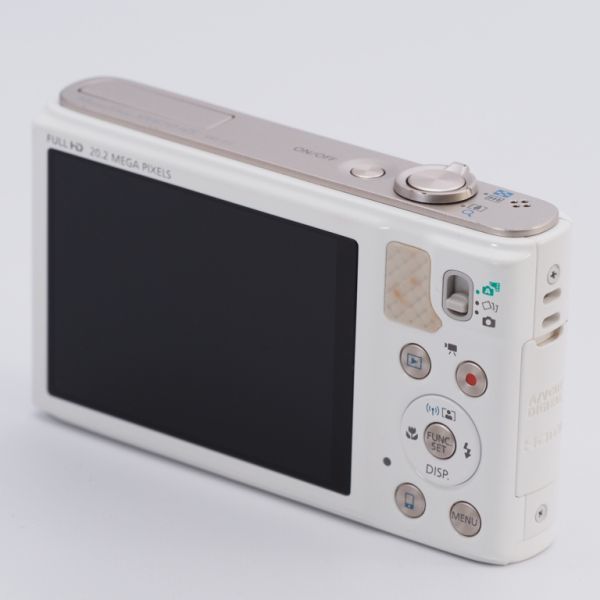 Canon キヤノン デジタルカメラ PowerShot SX610 HS ホワイト PSSX610HS(WH) #8295_画像5