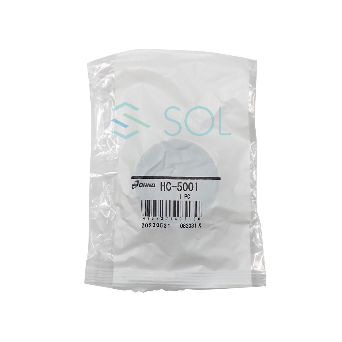 大野ゴム OHNO HC-5001 フロント ハブキャップ エブリィ キャリィ スクラム NV100クリッパー DA64V DA64W DA17V DA64V DA16T 出荷締切18時_画像2