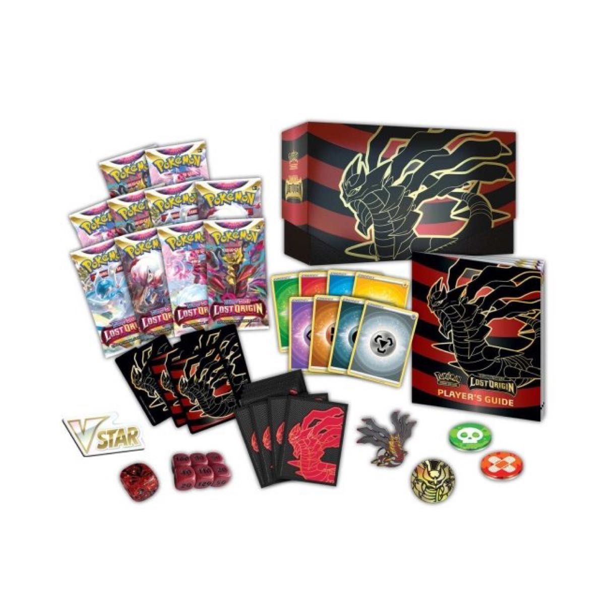 海外限定商品 エリートトレーナーBOX 英語版 lost origin 海外限定商品 エリートトレーナーBOX 英語版 lost origin