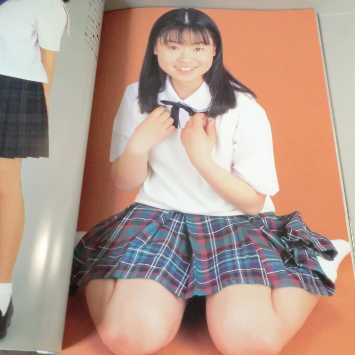 希少写真集】女子中学生制服図鑑 51Princess 井上一真/桜桃書房 希少写真集】女子中学生制服図鑑 51Princess 井上一真/桜桃書房