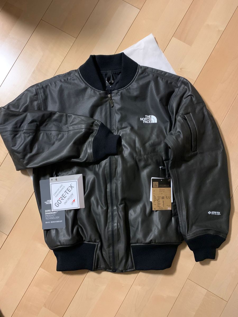 The North face GTX-Q3 ジャケット ゴアテックス 即完売商品 MA1 The North face GTX-Q3 ジャケット ゴアテックス 即完売商品 MA1