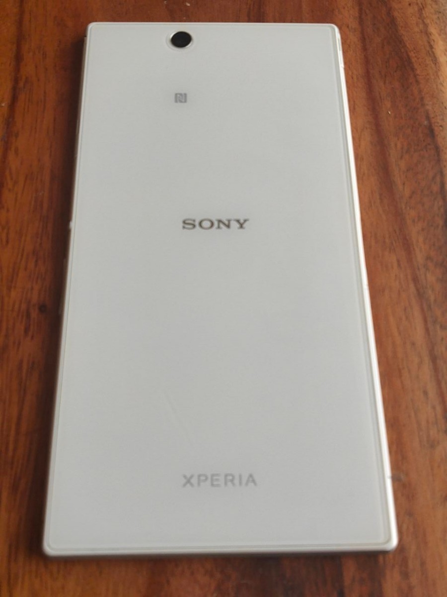 美品 Andoroid11化 SONY Xperia Z Ultra C6833 SIMフリー カスタムROM LTE_画像5