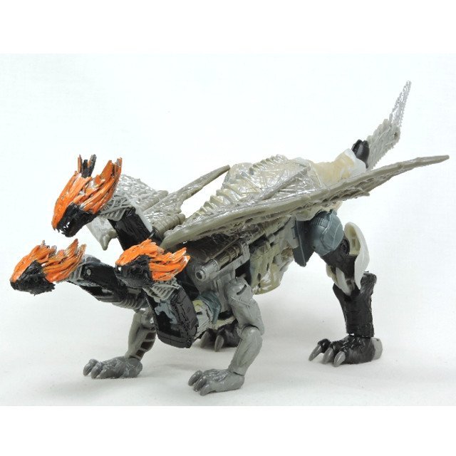 【中古】トランスフォーマー 最後の騎士王 TLK-30ドラゴンストーム 箱無し 欠損有り 2017年_画像1