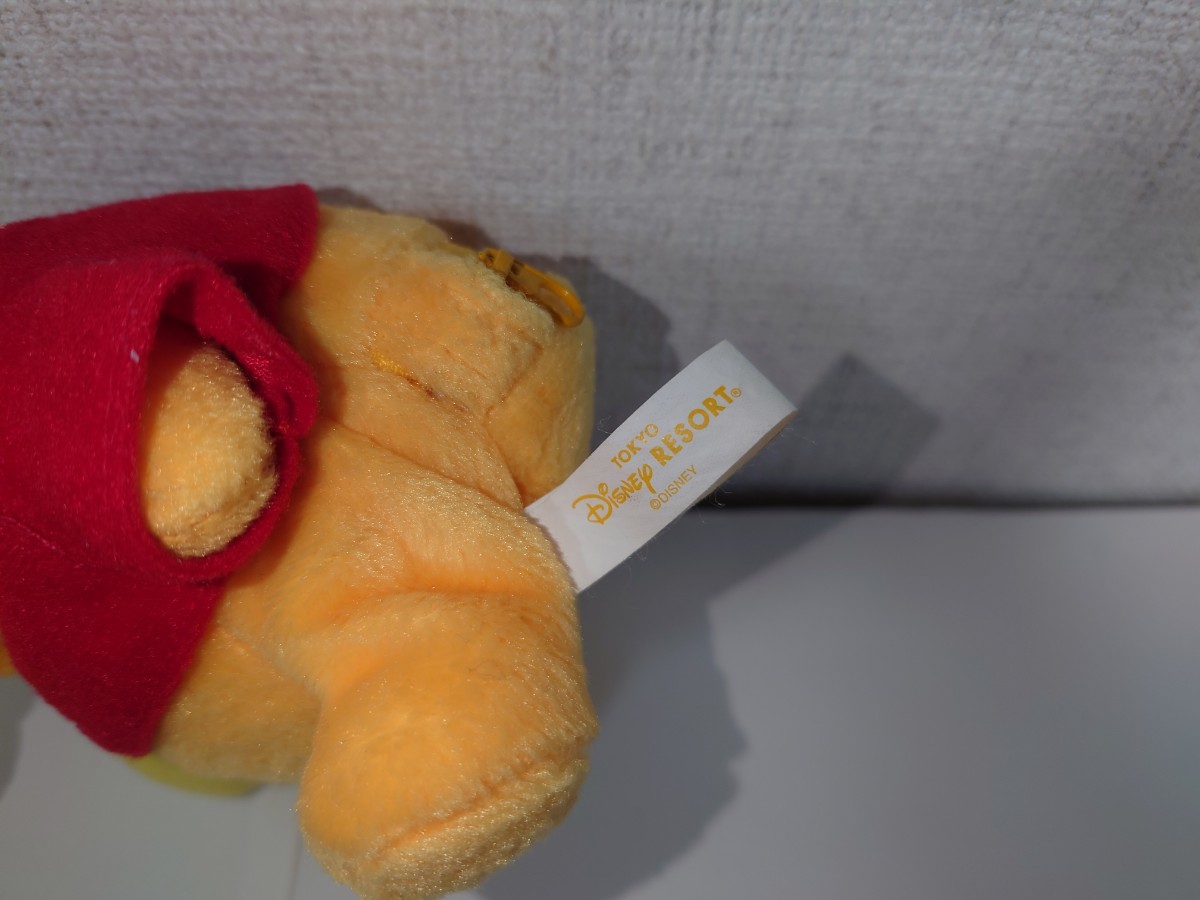  soft toy / Winnie The Pooh / Disney /TOKYO DISNEY RESORT