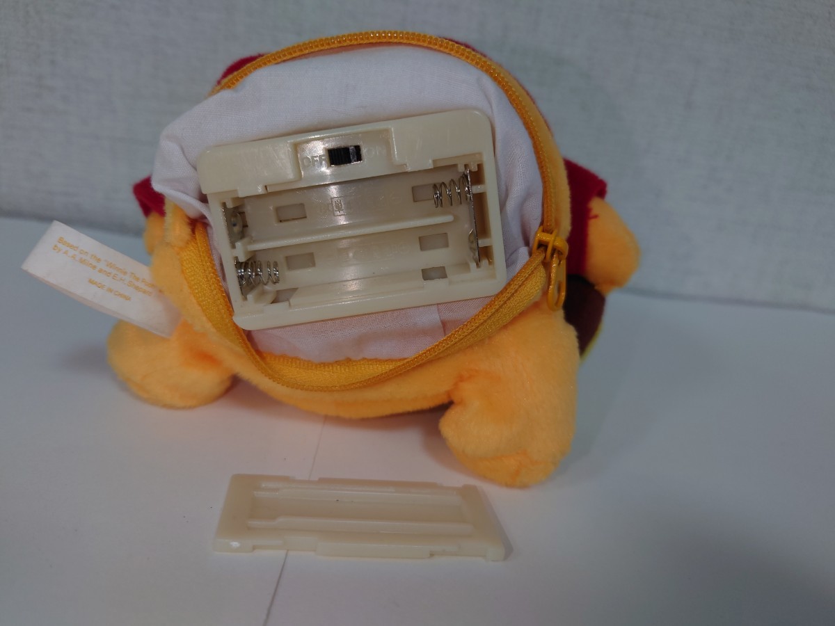  soft toy / Winnie The Pooh / Disney /TOKYO DISNEY RESORT