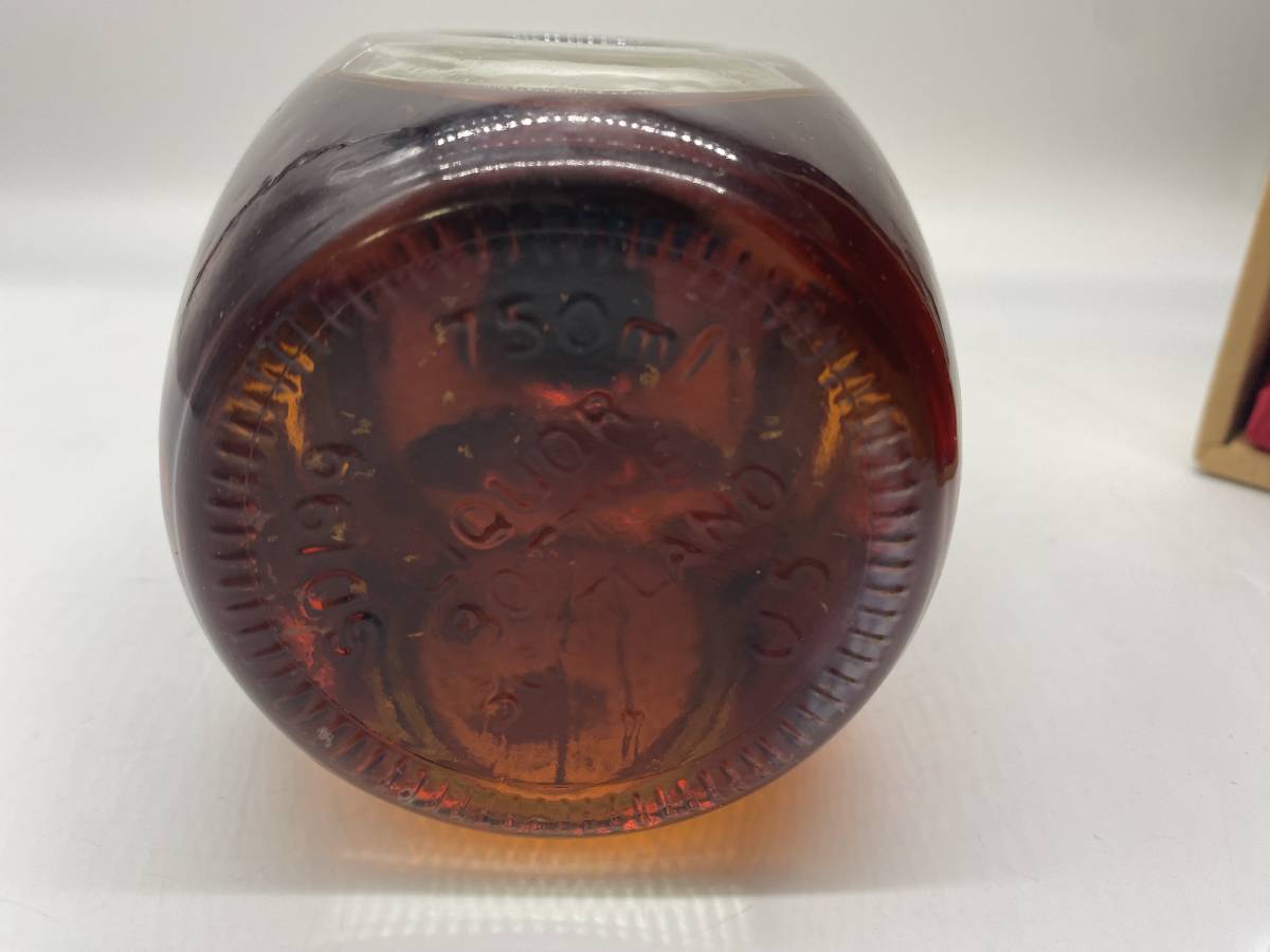 未開封　Mortlach　モートラック　CKK-JM Est'd 1820 years12old 保管品 750ml　43度　12年　特級_画像9