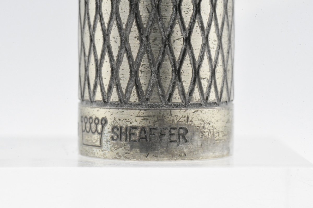 SHEAFFER シェーファー STERLING SILVER スターリングシルバー 14K 585 20774536_画像5