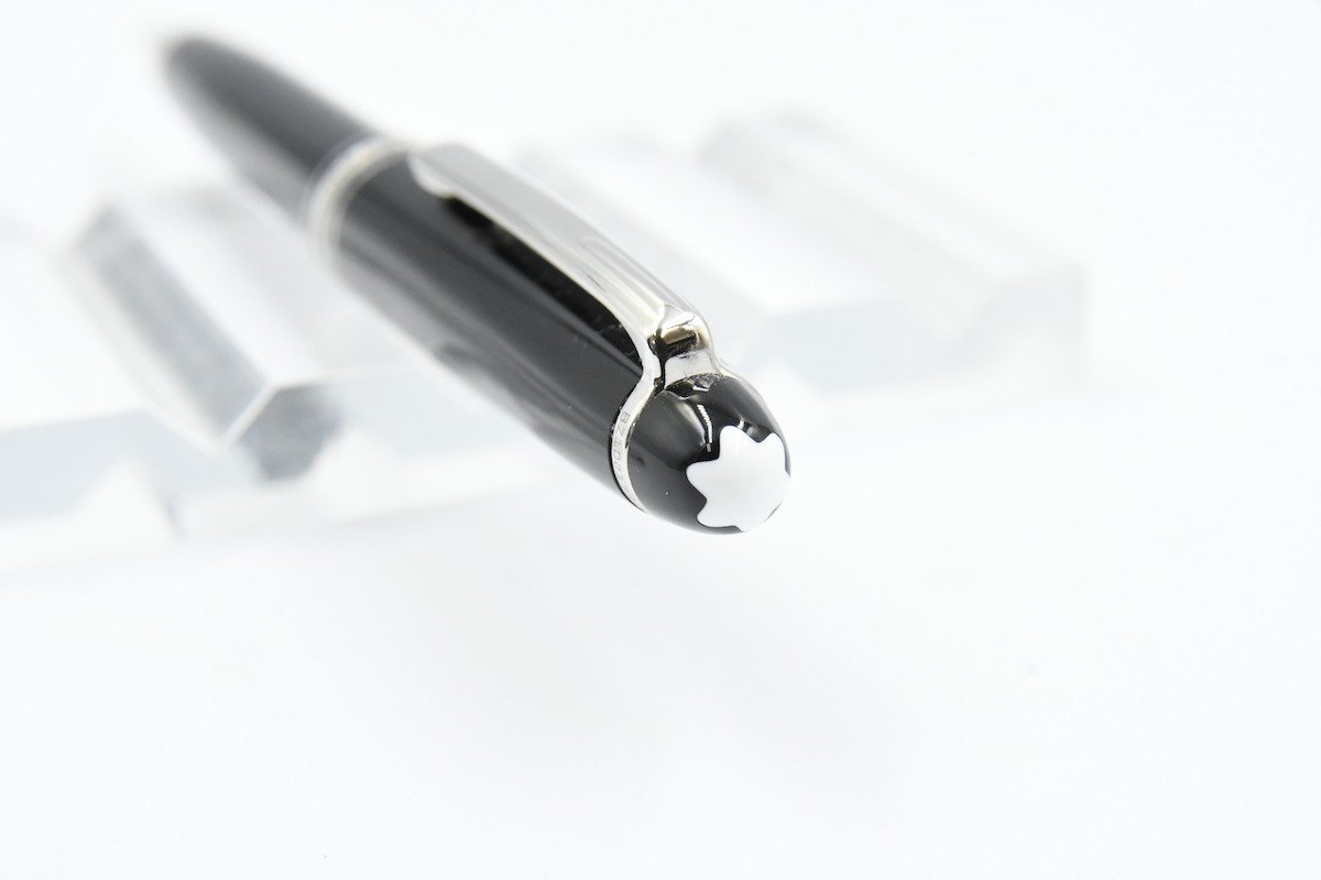 ボールペン MONTBLANC モンブラン マイスターシュテュック P164 シルバートリム 20747589_画像7