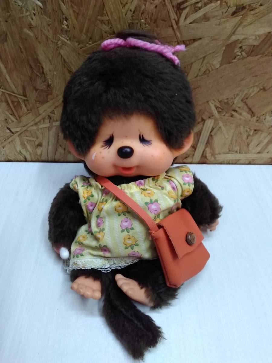 2148 １円スタート ぬいぐるみ セキグチ モンチッチ MONCHHICHI ご当地 フィギュア 沖縄 北海道 大阪 中古品 おまとめ_画像2