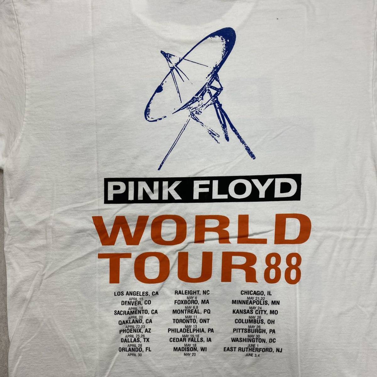 PINK FLOYD ピンクフロイド Tシャツ tee_画像6