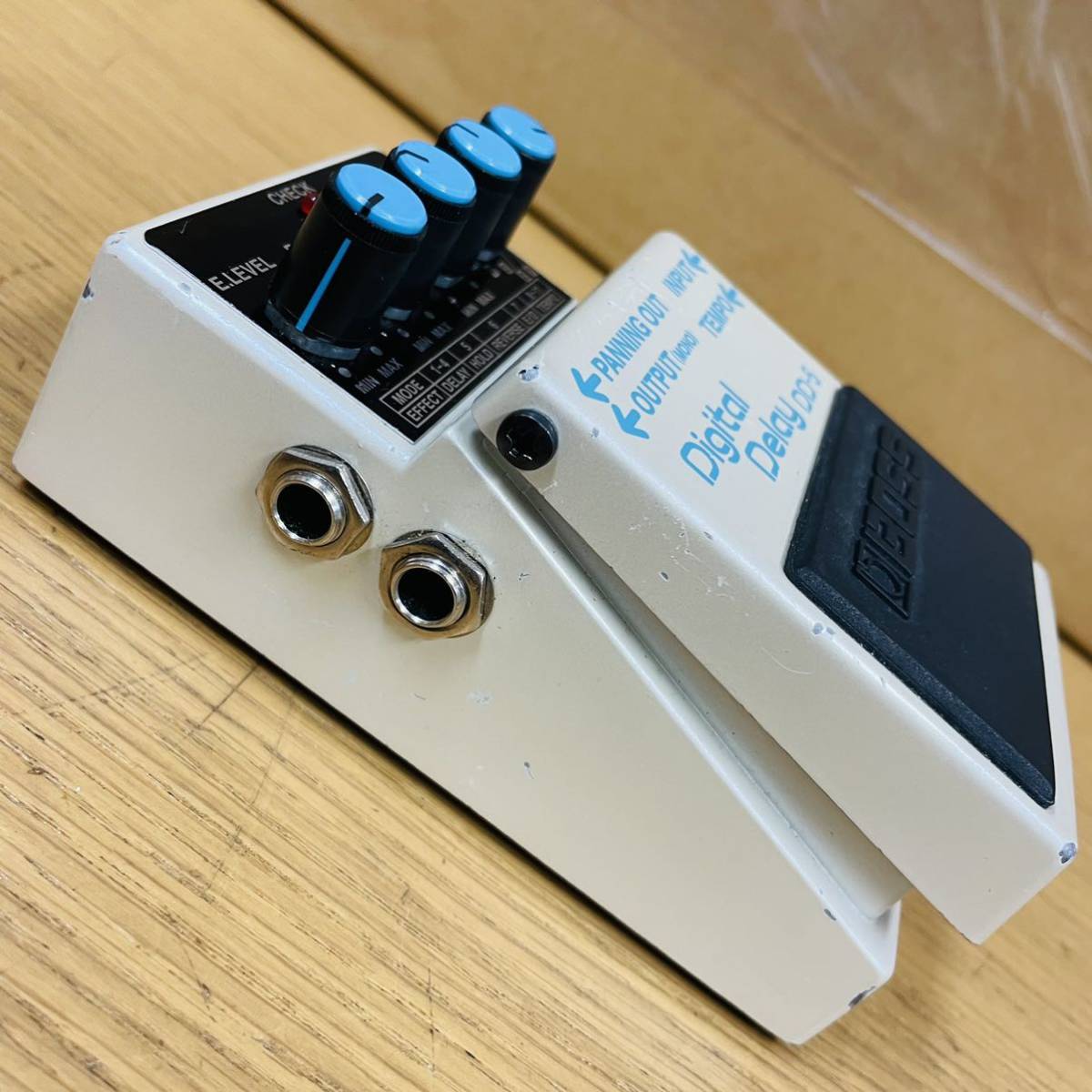 BOSS DD-5 デジタルディレイ DIGITAL Delay エフェクター NN6581_画像5