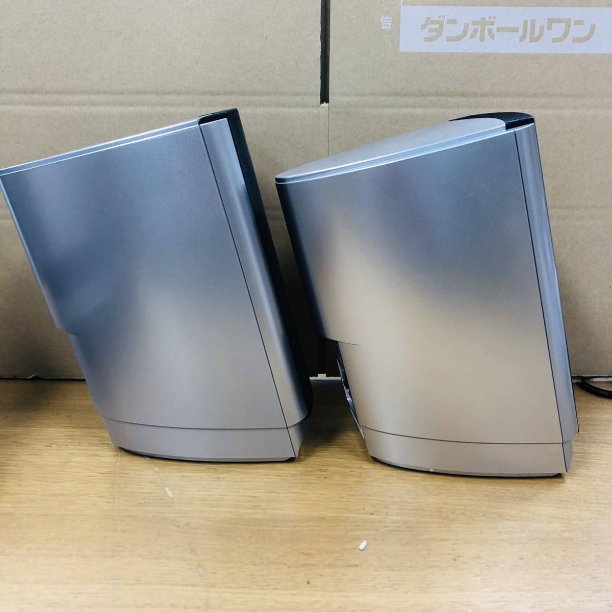ONKYO X-T2(S) ONKYO D-T2セット 箱付属品付き 動作確認済み NN7253_画像9