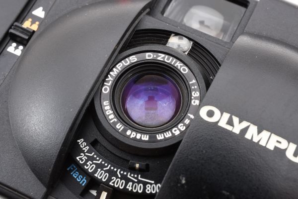 OLYMPUS オリンパス XA2 + A11 フィルムカメラ #2016391_画像8