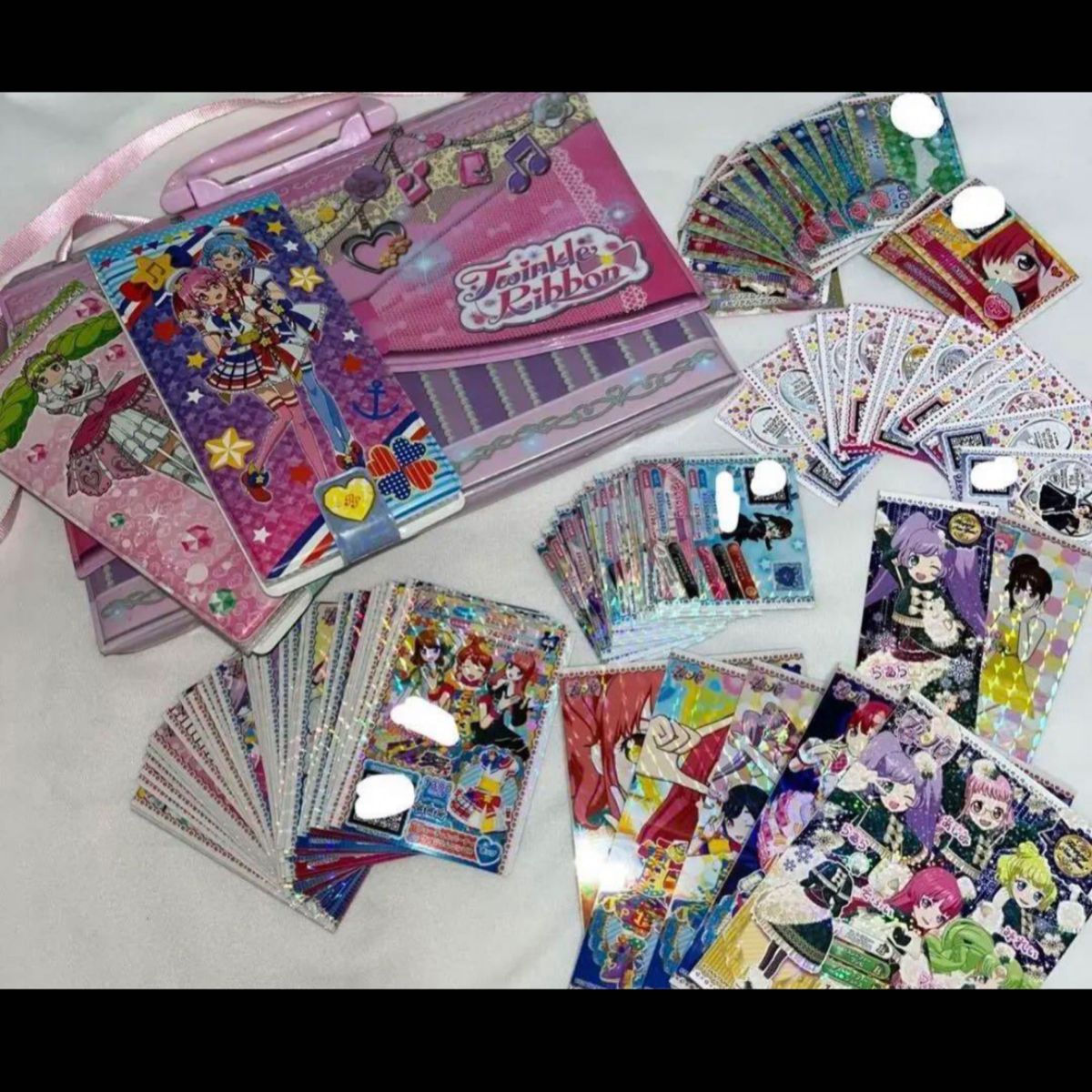 プリパラ プリチケ 初期 まとめ売り|Yahoo!フリマ(旧PayPay プリパラ プリチケ 初期 まとめ売り|Yahoo!フリマ(旧PayPay