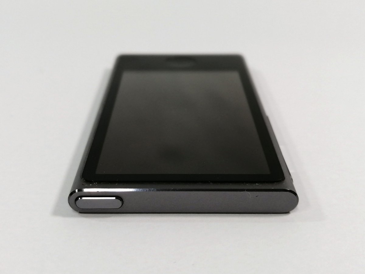 動作確認済 iPod nano 16GB スペースグレイ　B3_画像5
