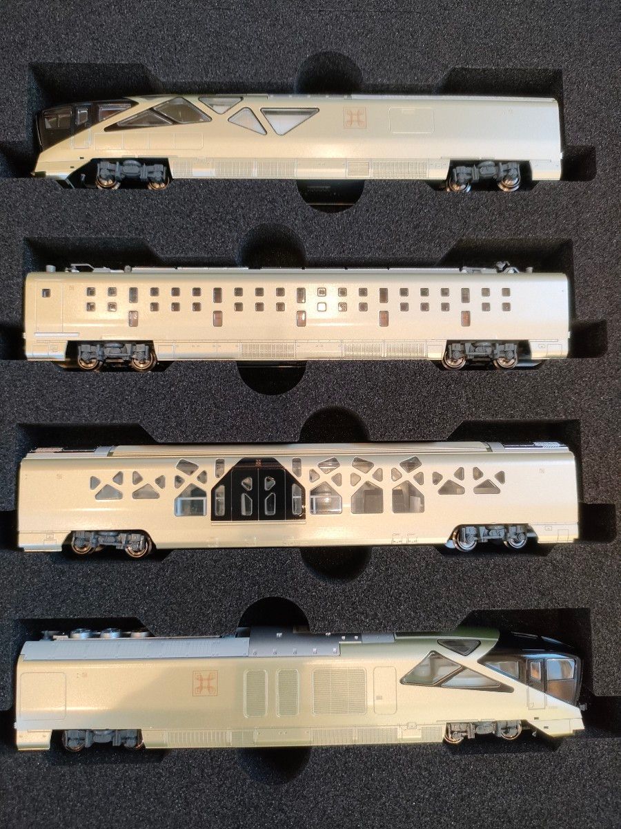 KATO 10-1889 10-1890 JR東日本 E001形〈TRAIN SUITE 四季島〉6 KATO 10-1889 10-1890 JR東日本 E001形〈TRAIN SUITE 四季島〉6