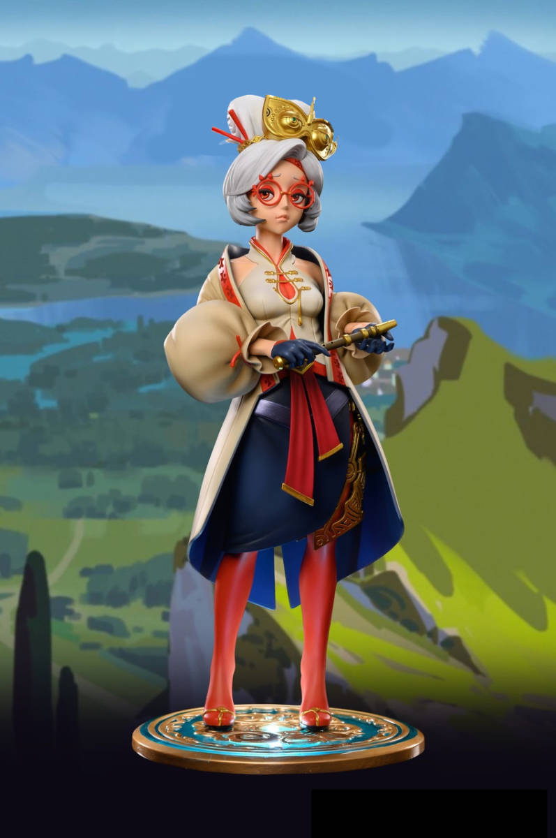 Yahoo!オークション - ゼルダの伝説 プルア フィギュア Yahoo!オークション - ゼルダの伝説 プルア フィギュア