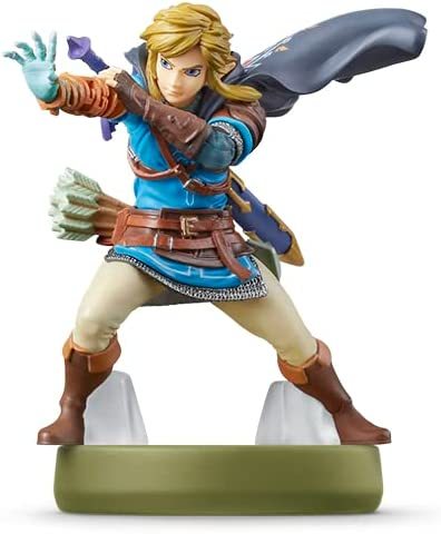 新品未開封】 amiibo リンク (ゼルダの伝説シリーズ) 3体セット-