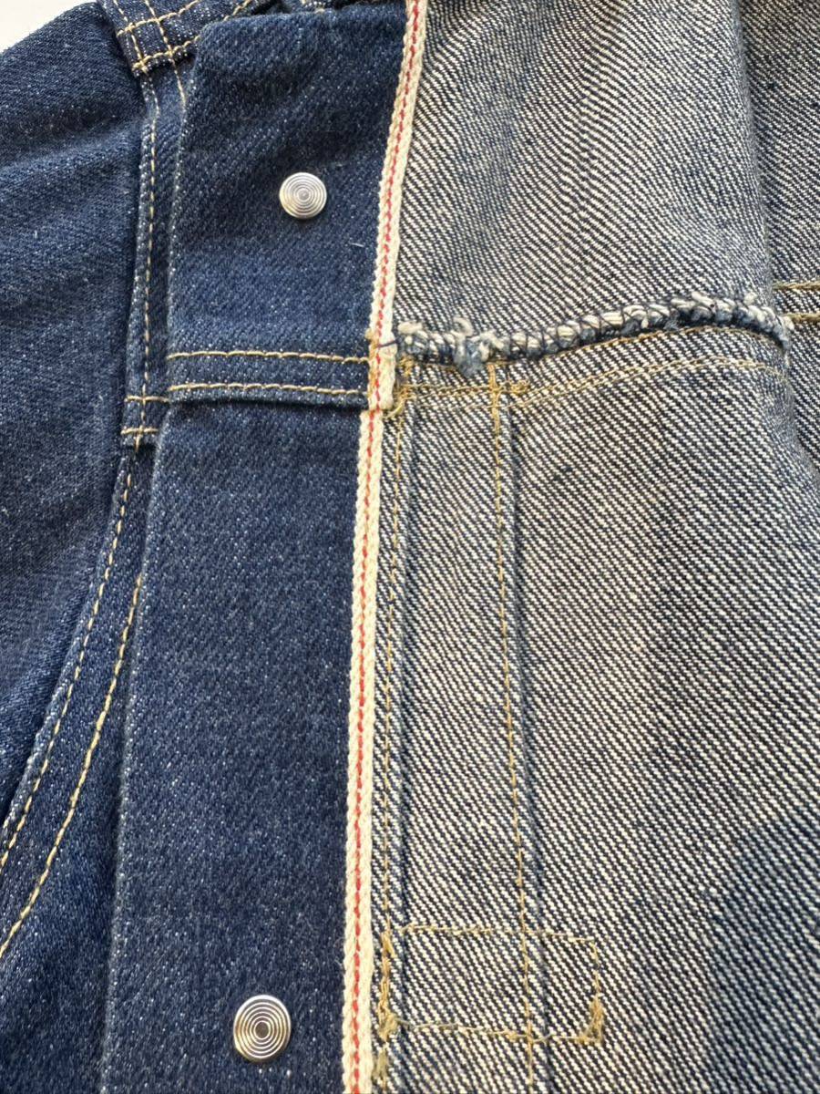 Yahoo!オークション - 90s USA製 OLD STUSSY RED LINE DENIM JKT Yahoo!オークション - 90s USA製 OLD STUSSY RED LINE DENIM JKT