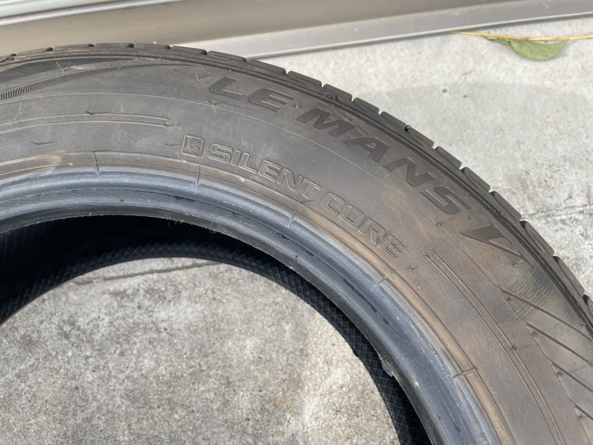 溝多　ダンロップ　ルマン　175/65R15 DUNLOP LE MANS V SILENT CORE 175 65 15_画像8