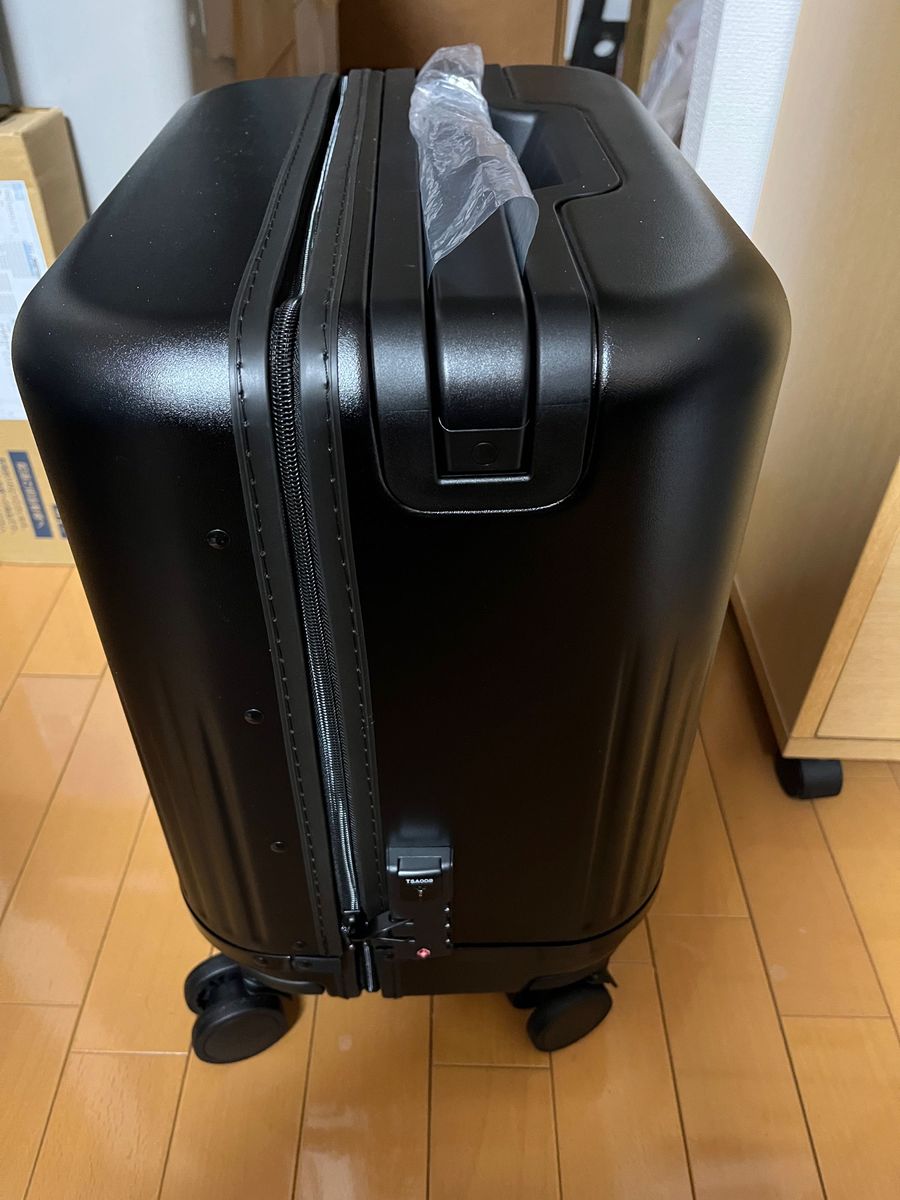 三段階サイズ可変式 3in1スーツケースVELO - メッセンジャーバッグ