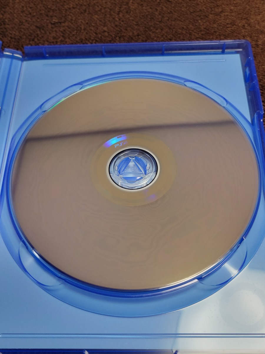 PS4 アサシンクリードミラージュ　ASSASSIN'S CREED MIRAGE 開封済　コード未使用_画像4