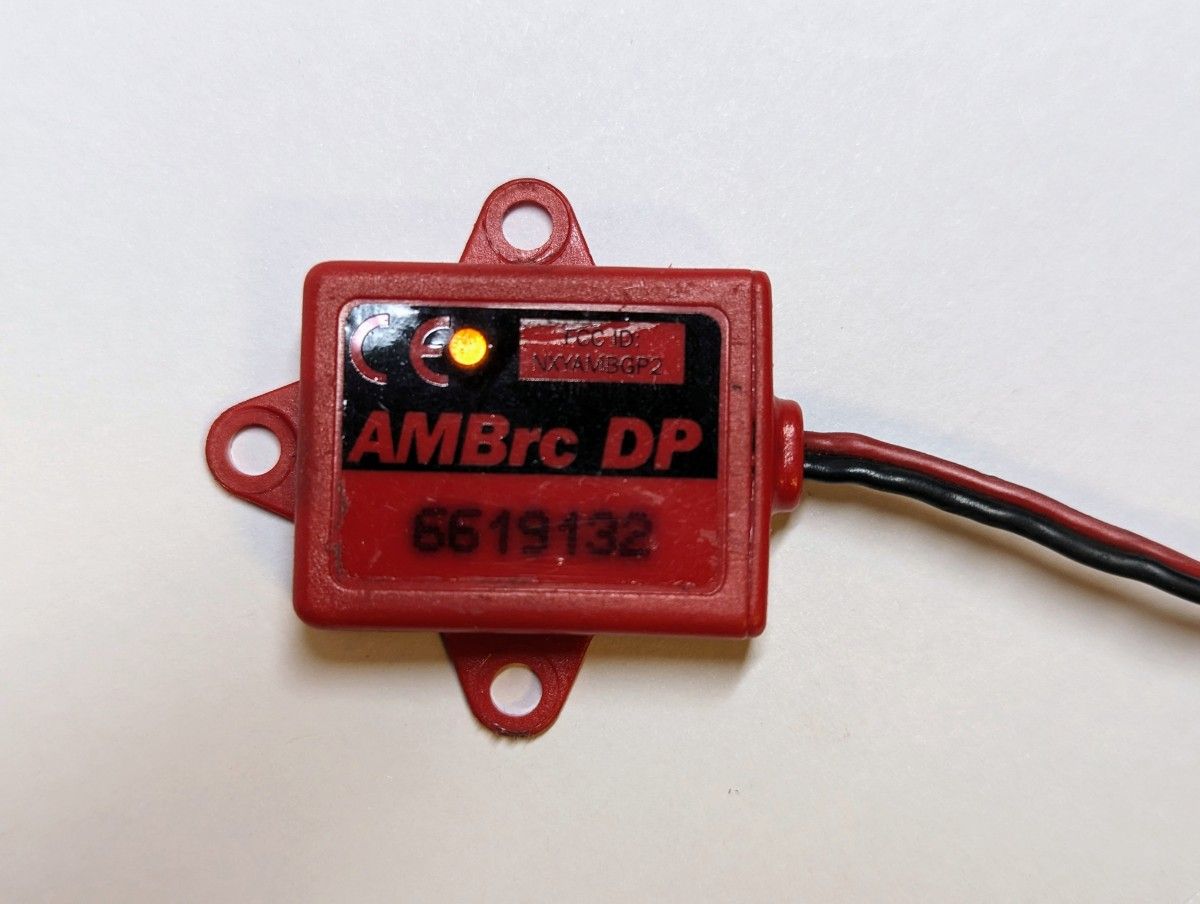 AMBトランスポンダー MYLAPS RC AMBrc DP|Yahoo!フリマ(旧 AMBトランスポンダー MYLAPS RC AMBrc DP|Yahoo!フリマ(旧