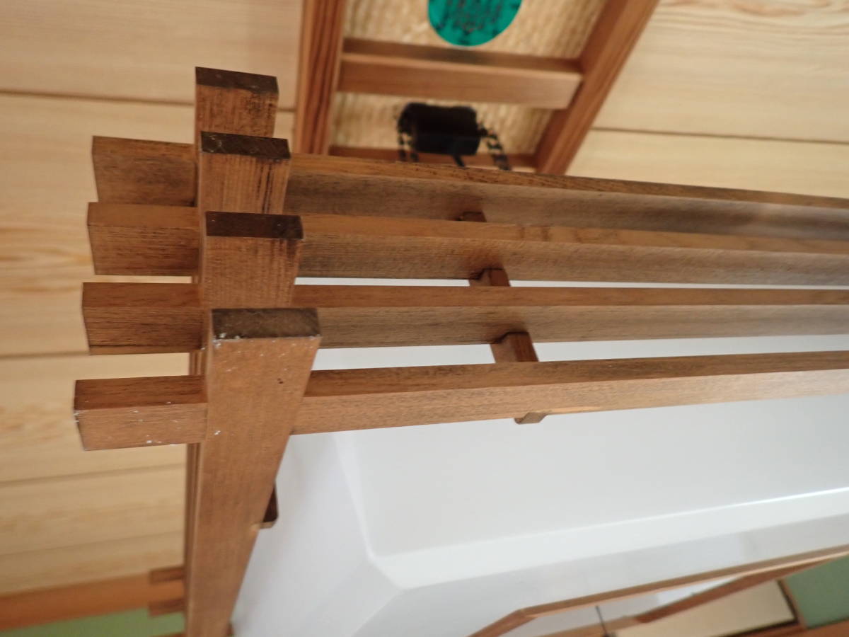 大 3灯 天井照明 蛍光灯照明器具 和風角型木製ペンダントライト 大 3灯 天井照明 蛍光灯照明器具 和風角型木製ペンダントライト
