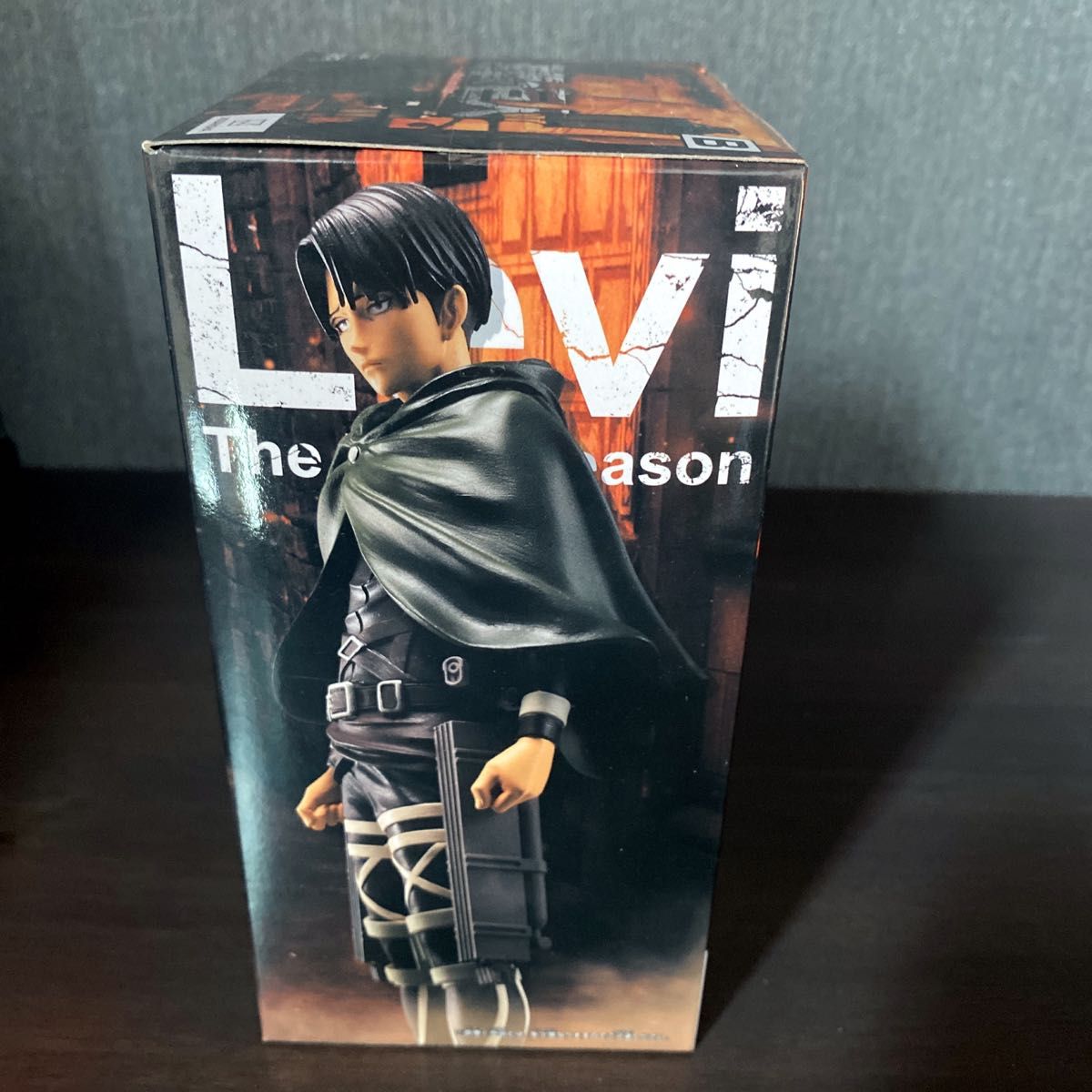 進撃の巨人　箱無し　Levi The Final Season