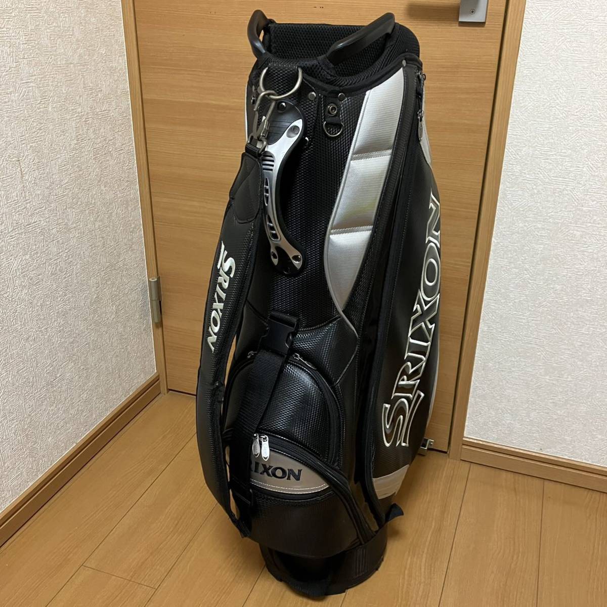 SRIXON キャディバッグ _画像8