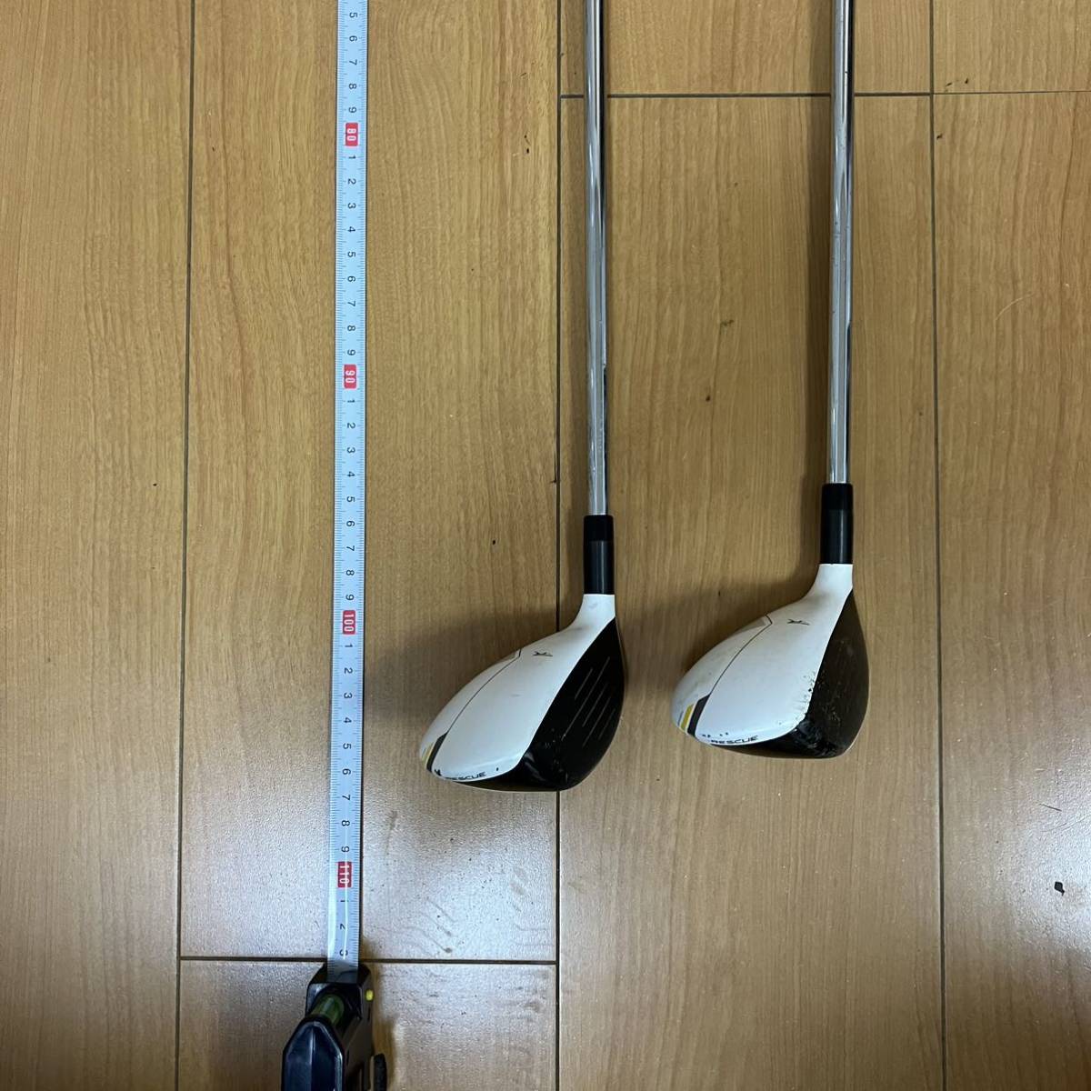 テーラーメイド RBZ ユーティリティ 2本セット　3.4番_画像10