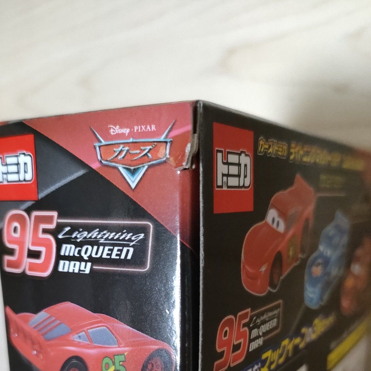 カーズ トミカ ライトニングマックィーンデイ コレクション2020 2019