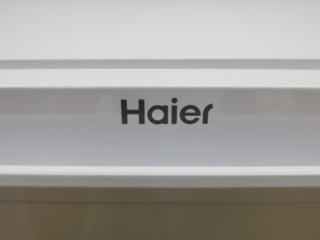 ★上1925 Haier ハイアール 小型 冷蔵庫 40L JR-40KL 左開き 2020年製 ホワイト 1ドア ミニ 電気冷蔵庫 ホテル 寝室 個室 小部屋 単身_画像3