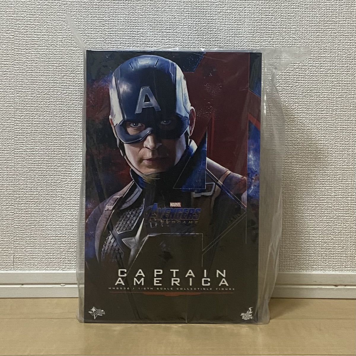 未開封】【ムービー・マスターピース】 配送 『アベンジャーズ 未開封】【ムービー・マスターピース】 配送 『アベンジャーズ