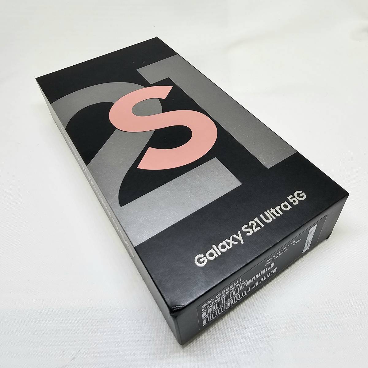 27930円 未開封品 Galaxy S21 Ultra eSIM対応 限定色ファントム 27930円 未開封品 Galaxy S21 Ultra eSIM対応 限定色ファントム