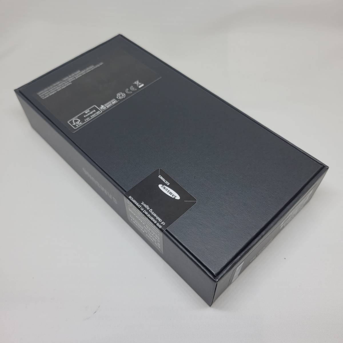 未開封品 Galaxy S21 Ultra eSIM対応 限定色ファントムブラウン 送料無料 SIMフリー シャッター音なし 日本語対応 IMEI 357418429151866_画像3