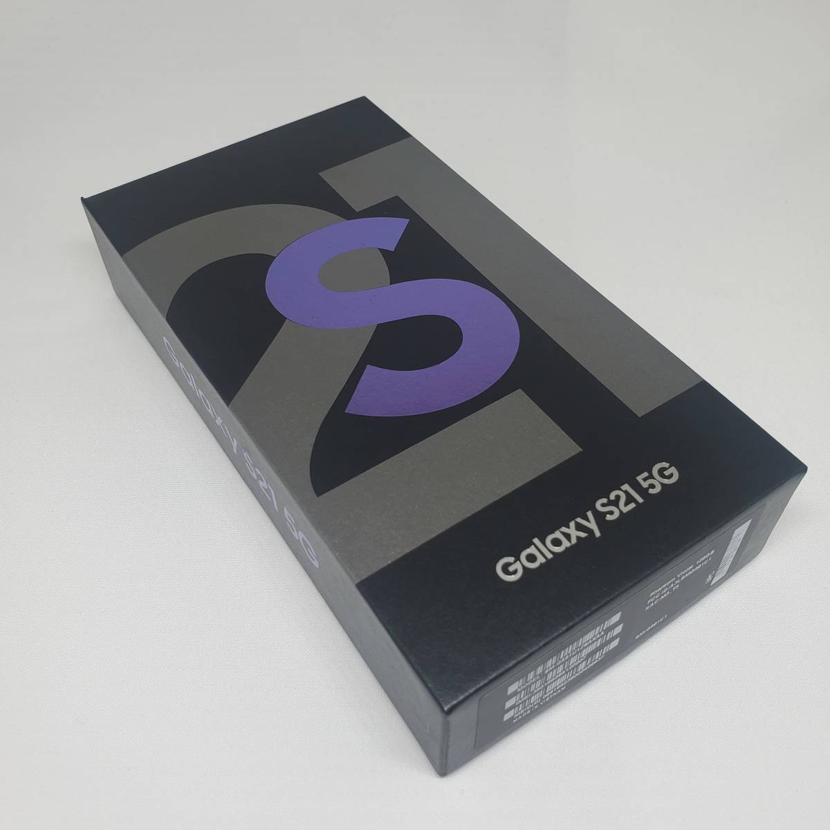 未開封品 Galaxy S21 eSIM対応 ファントムバイオレット 送料無料 未開封品 Galaxy S21 eSIM対応 ファントムバイオレット 送料無料