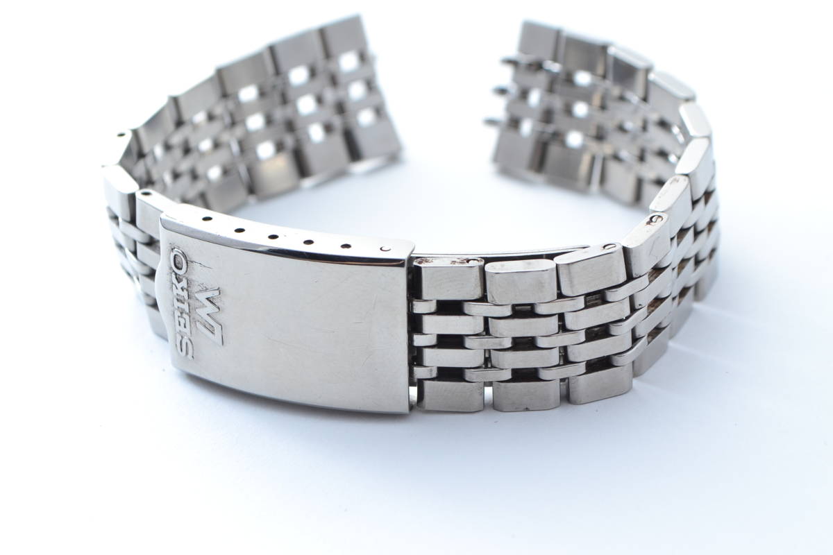 #08G1 SEIKO ロードマチック 純正ベルト【 XGB 081 】 0881 SEIKO LORD MATIC ロードマチック 純正ベルト XGB 081