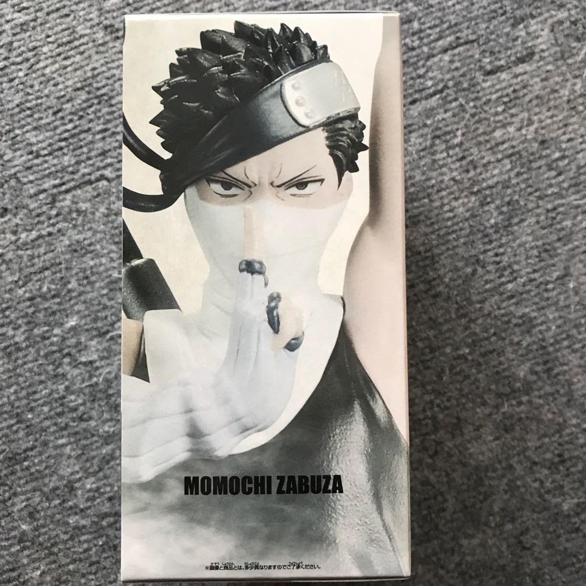 【最新プライズ品】NARUTO-ナルト- Memorable Saga 〜桃地再不斬〜_画像2