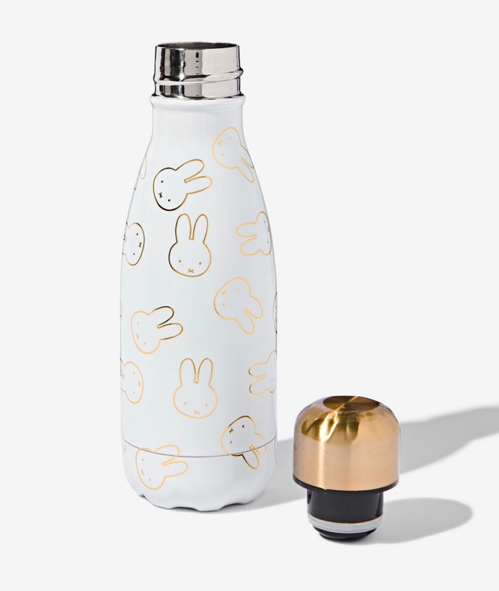 日本未発売】ミッフィー ステンレスボトル 水筒 260ml 保冷 日本未発売】ミッフィー ステンレスボトル 水筒 260ml 保冷